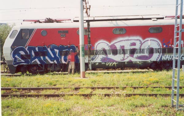 SANTO + NASTY